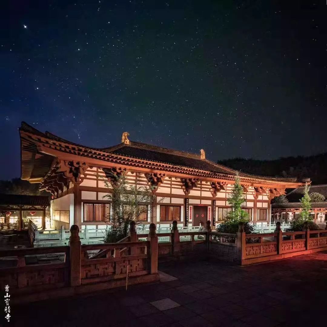 参与到"曹山千日禅",依曹洞宗禅法的次第修行.