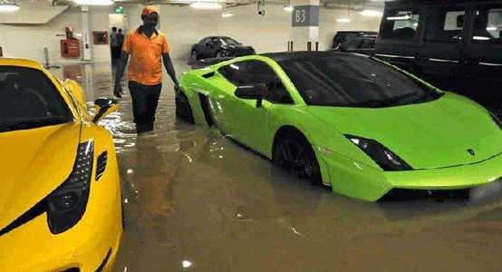 "泡水豪车"捡漏?再便宜也不要买