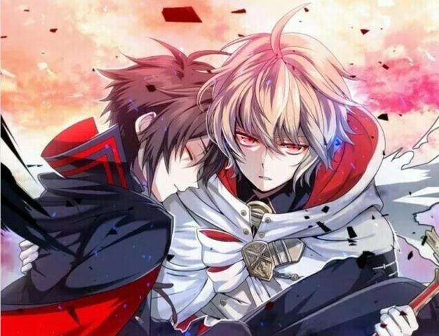 终结的炽天使米迦尔和优一郎同命相怜悲惨的过去被操控的人生