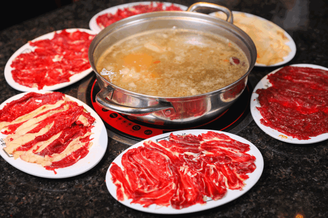 "吃牛特辑" | 芜湖5家哞味十足的牛肉火锅,就问你约不约!_潮汕