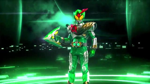 铠甲勇士铠传狂飓撕兽切