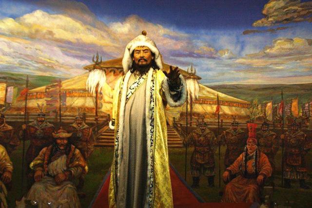 成吉思汗率全部主力西征7年,金国,西夏为何不趁机攻其后方_蒙古