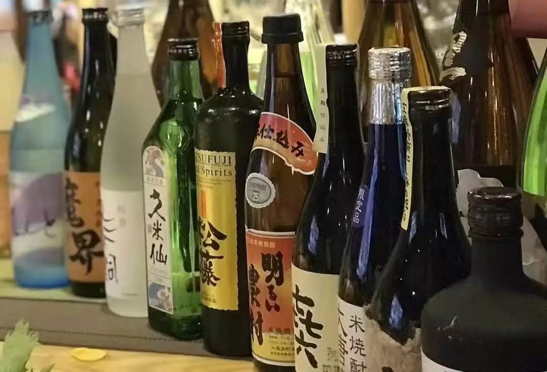 韩国烧酒 VS 日本烧酒 傻傻分不清楚?_原料