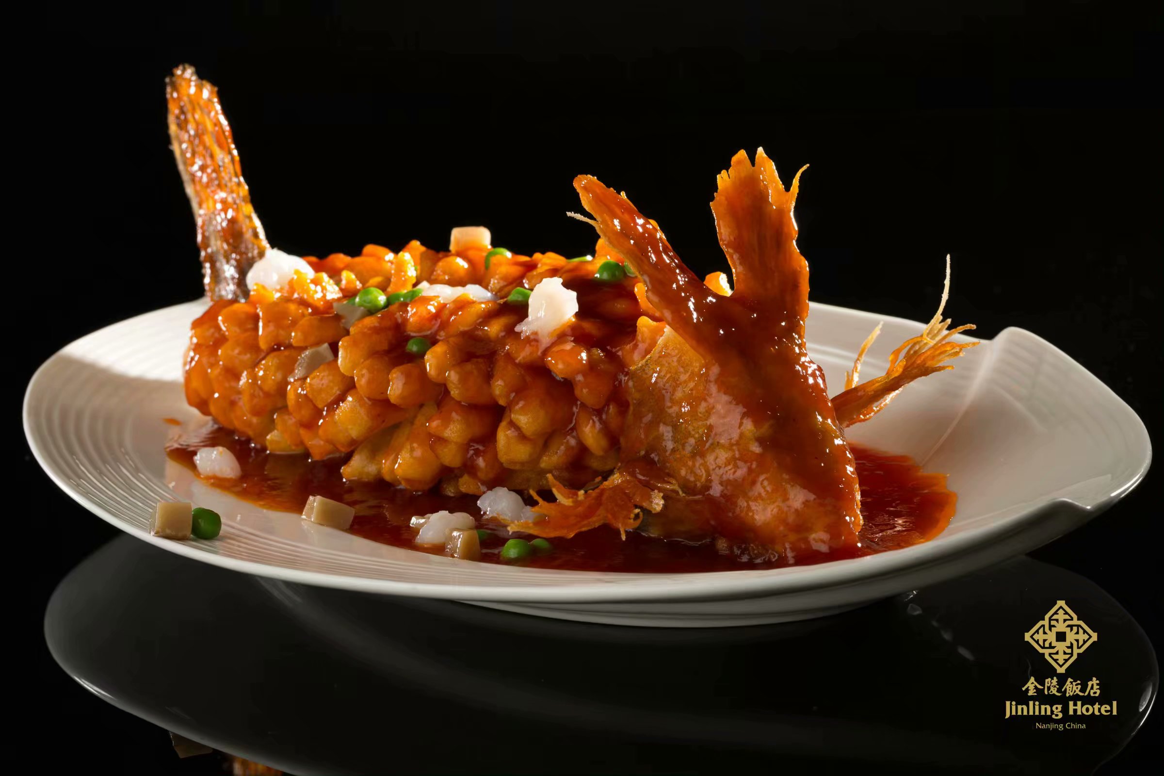 在重庆也可以吃到来自淮扬的美食了