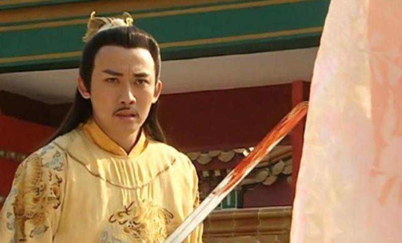 天子守国门君王死社稷最有骨气的皇帝崇祯宁死不当俘虏