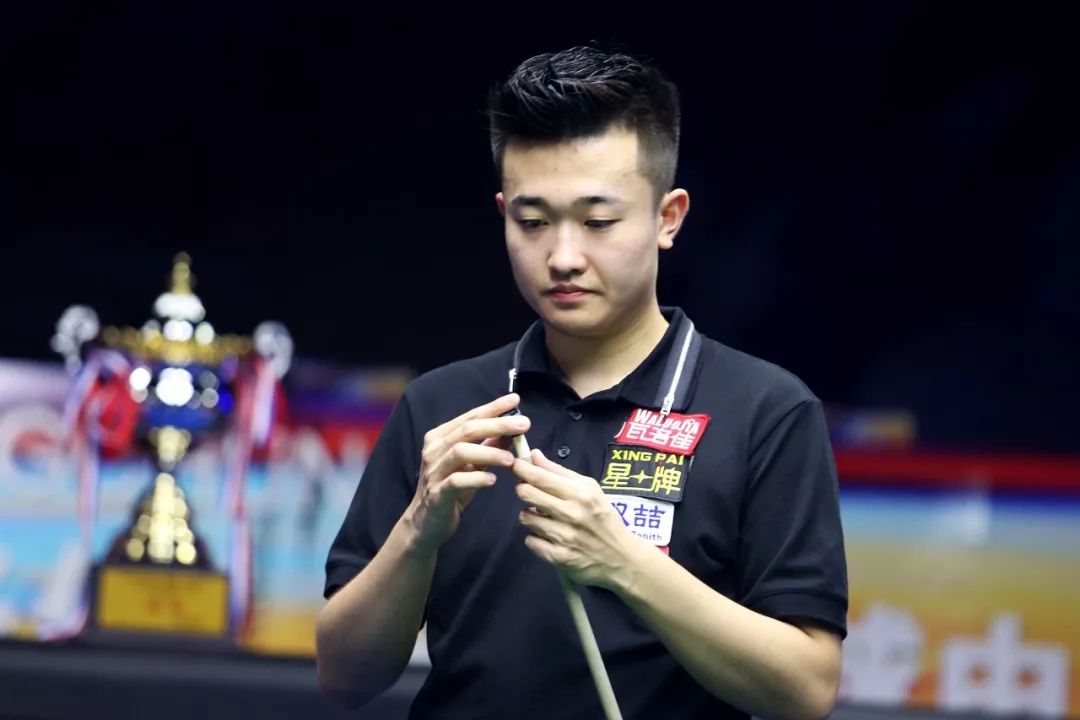 星牌长春站赵汝亮1310逆转代勇连续参赛连续夺冠潘蓝天爆冷击败陈思明