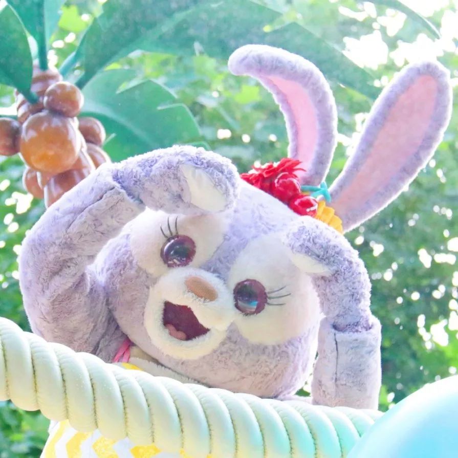 迪士尼第①个达菲月9月高萌上线