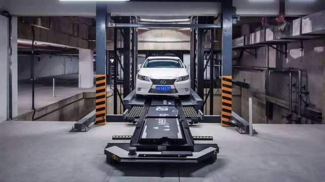 5g商用智慧停车成最佳落地场景