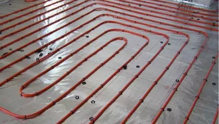 发热电缆电地暖的几个基本维修知识