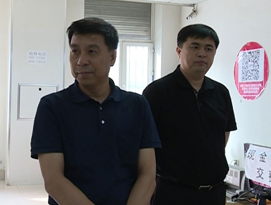 安达发布要闻安达市委副书记市长敖丙千实地查看今冬供暖准备情况
