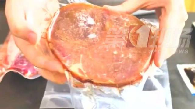 碎肉卡拉胶牛排知道真相的我泪牛满面