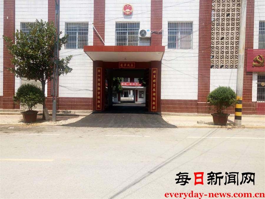 唐河县湖阳镇:强化环境治理 争创文明卫生镇