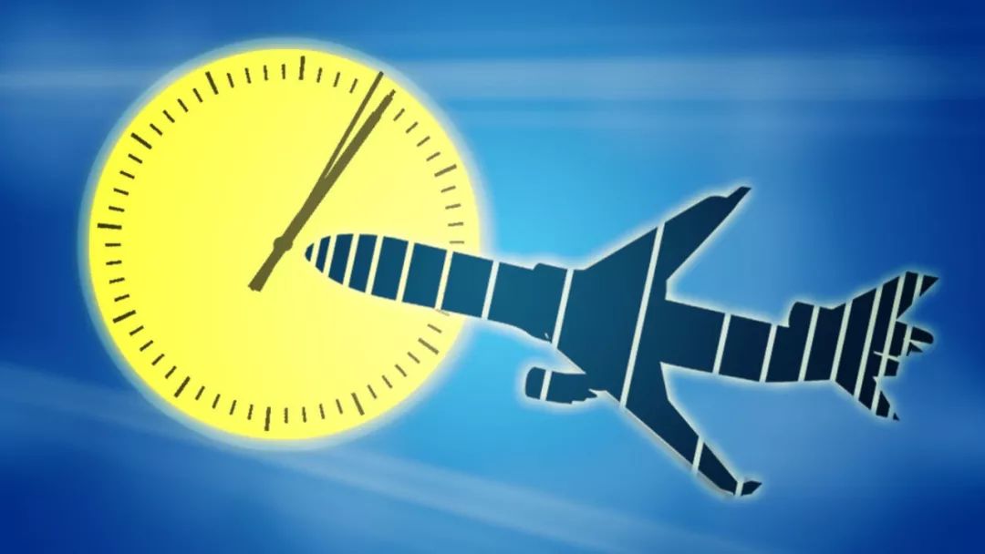 刚到美国怎么倒时差