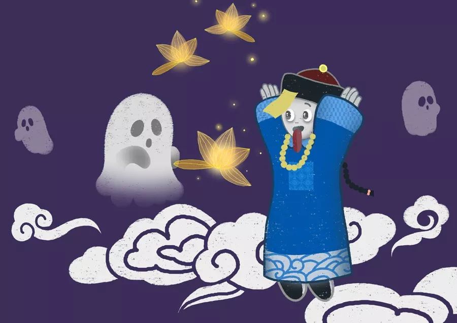 鬼节并非只有七月半还有4个了解一下