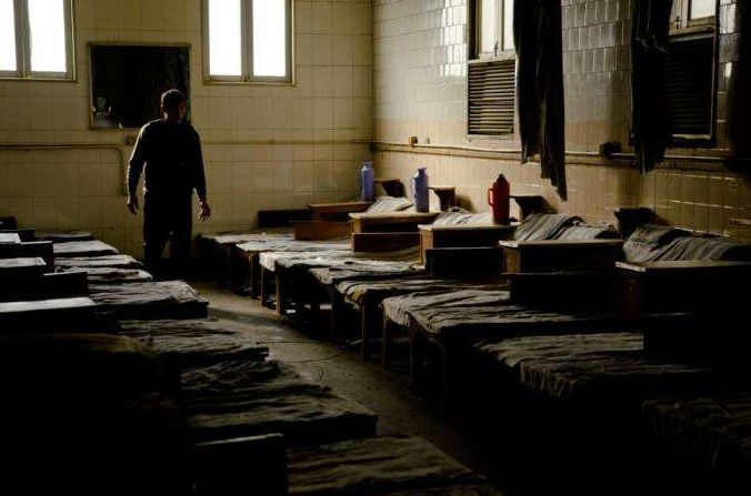 老扬州人都爱干这件事._浴室