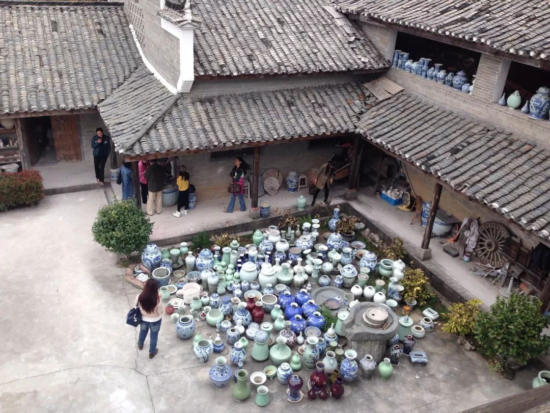 剧透│2019名家名瓷名茶秋季鉴赏特约专场_景德镇