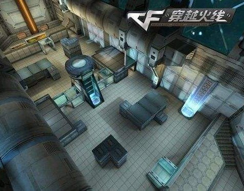 cf那些被下架的4张经典地图全玩过图迷没跑