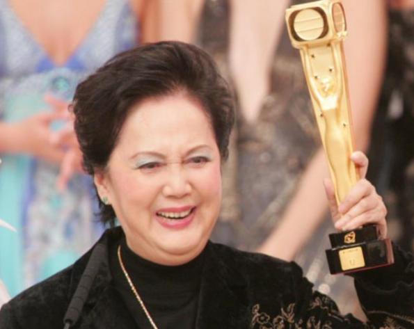 tvb老戏骨夏萍去世,曾经的王牌绿叶配角很经典_香港