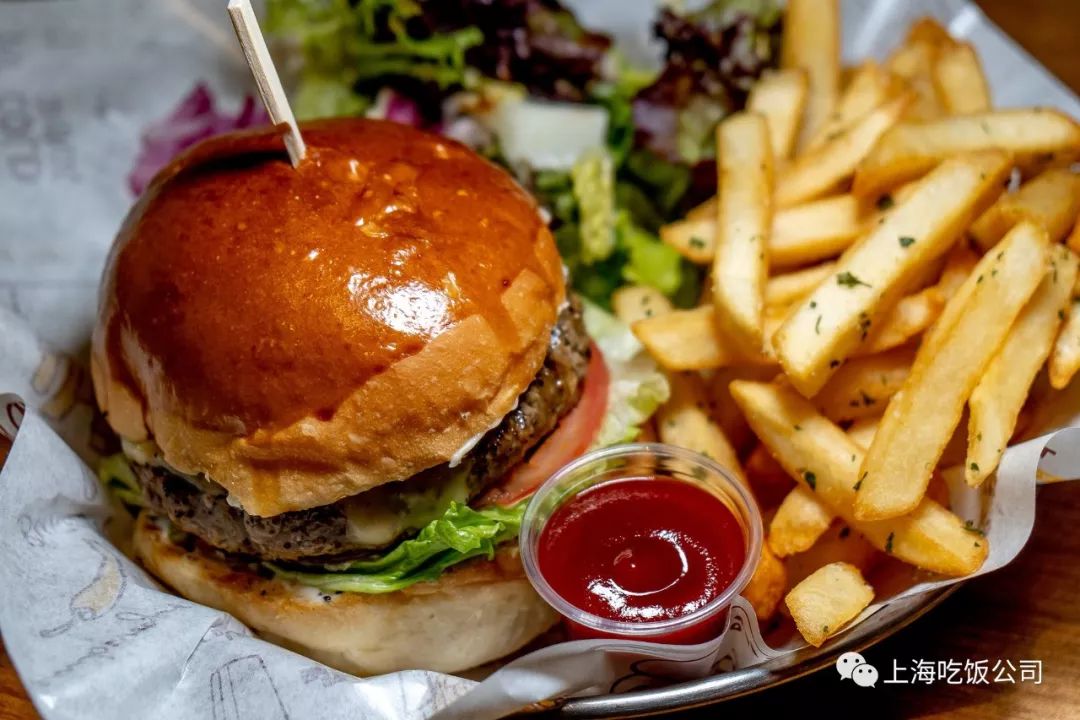 魔都美式汉堡指南,一口气吃16家