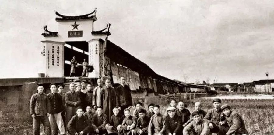 【回望永康70年】70年间,永康历史上值得纪念的那些人,那些事!_西津