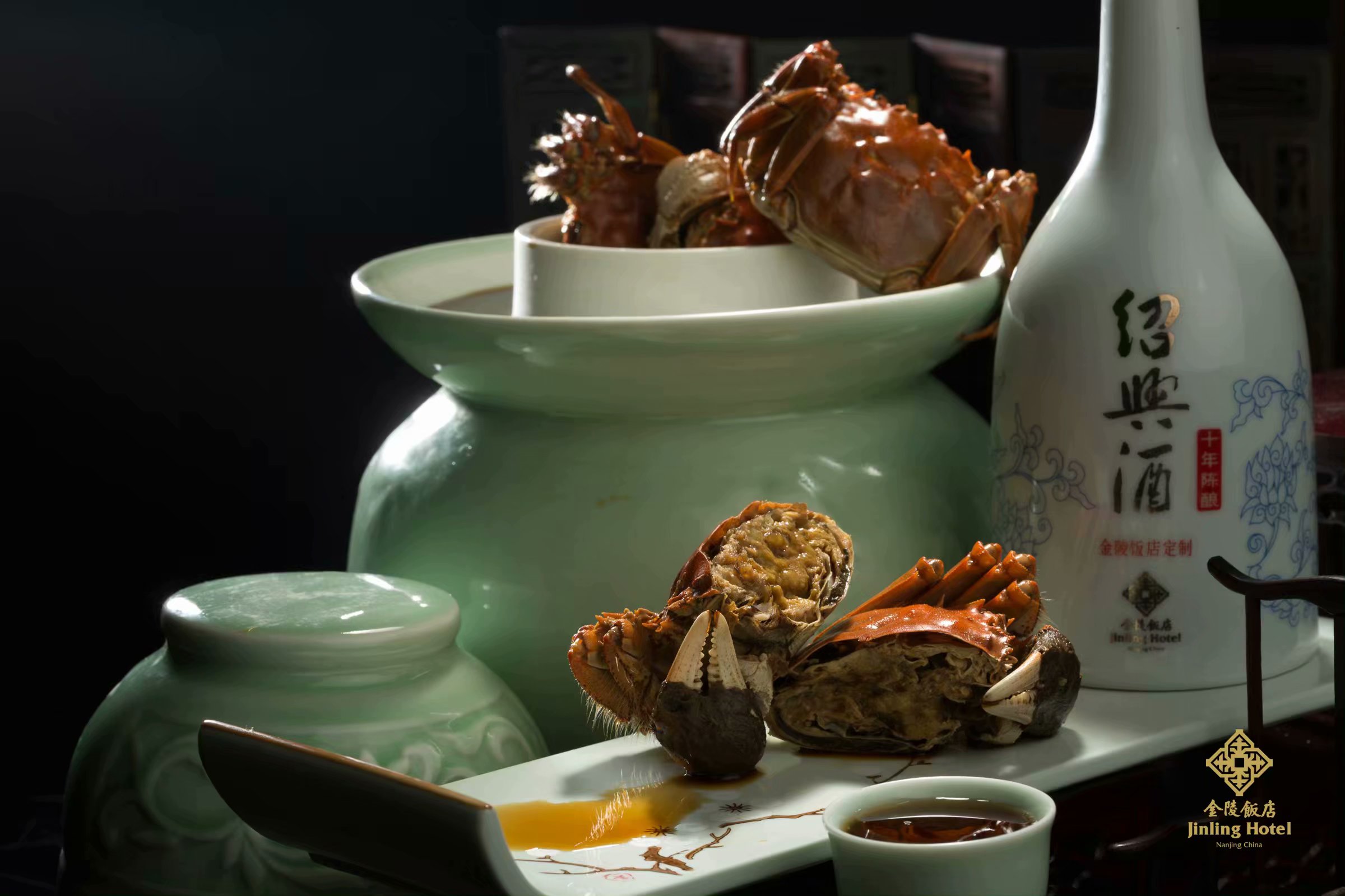 在重庆也可以吃到来自淮扬的美食了