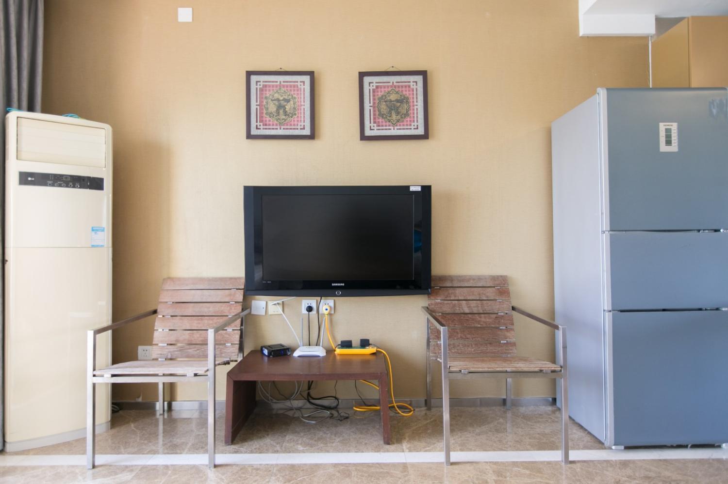 卫生间|深圳溪涌·万科17英里-海景复式公寓（B1214)