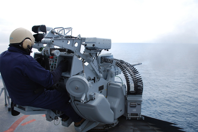 原创意大利舰炮知多少一口气了解奥托61梅莱拉舰载武器的主要型号