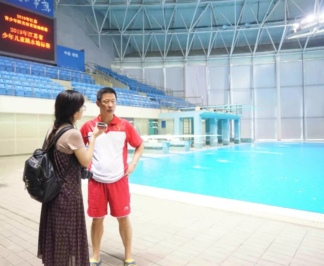 常熟骄傲刚刚这支跳水梦之队狂揽6金