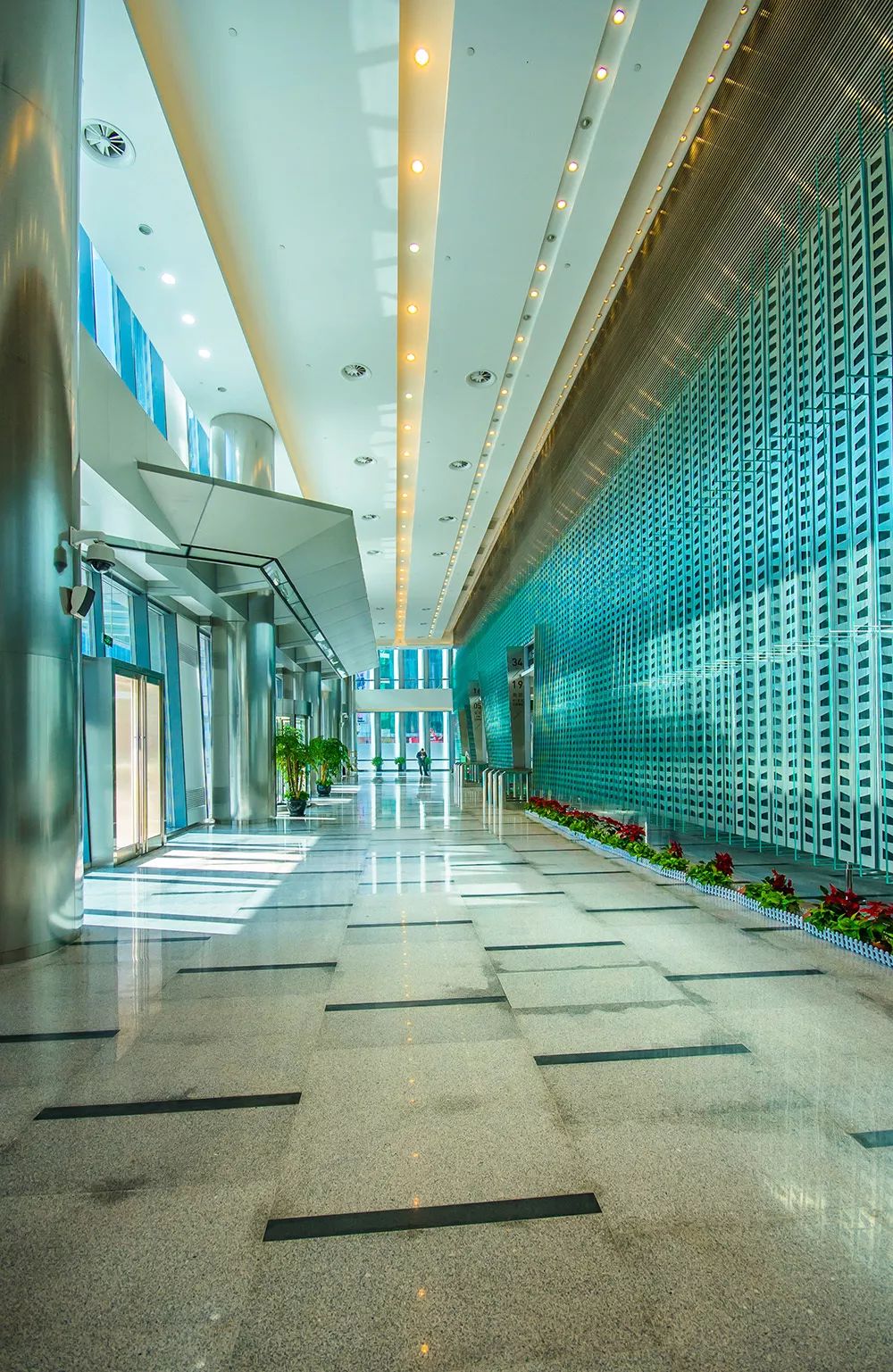 精品 | 匠心打造津门高端商务地标——万通大厦