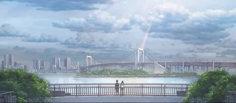 新海诚最新作天气之子圣地巡礼地点10选