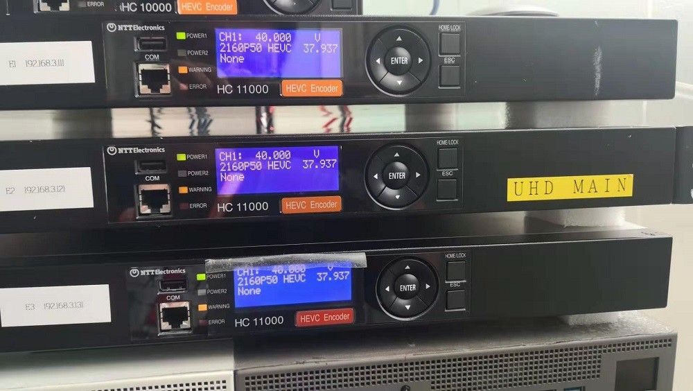 国安VS恒大一役创纪录 中超顺利测试8K直播