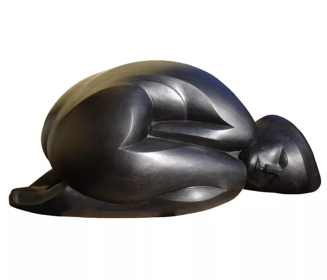 姆拉登西穆诺维奇精美绝伦的女人体雕塑艺术
