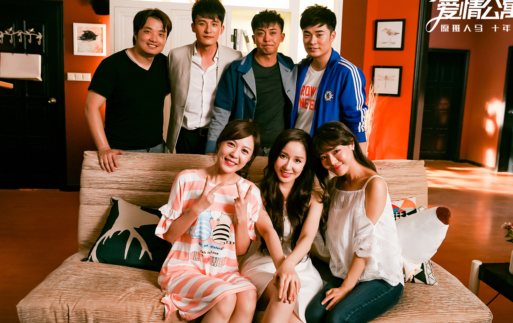 爱情公寓公认颜值第一的她却一直火不起来只因和男友亲热被拍