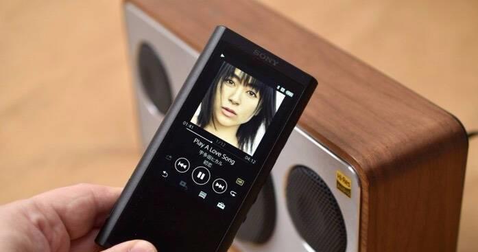 让音乐更动听索尼zx300a播放器