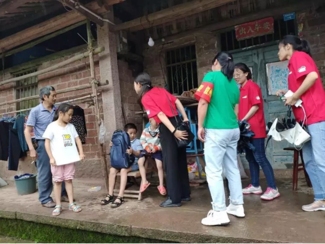 作为农村留守儿童关爱保护和困境儿童保障工作部际联席会议成员单位之