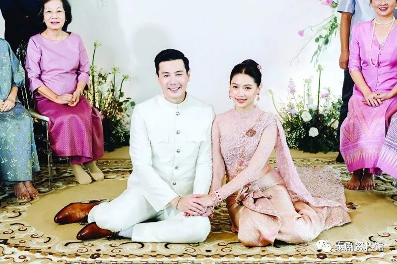 泰国娱乐domepakorn与女友订婚将于8月17日结婚