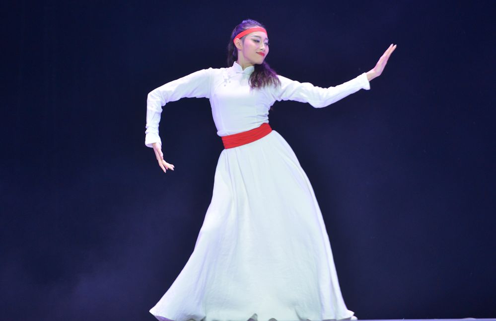 蒙古族舞蹈手型图片