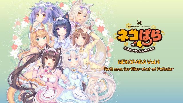 《猫娘乐园4》将延续前作故事,虽然咖啡厅好评经营中,但嘉祥依然无法