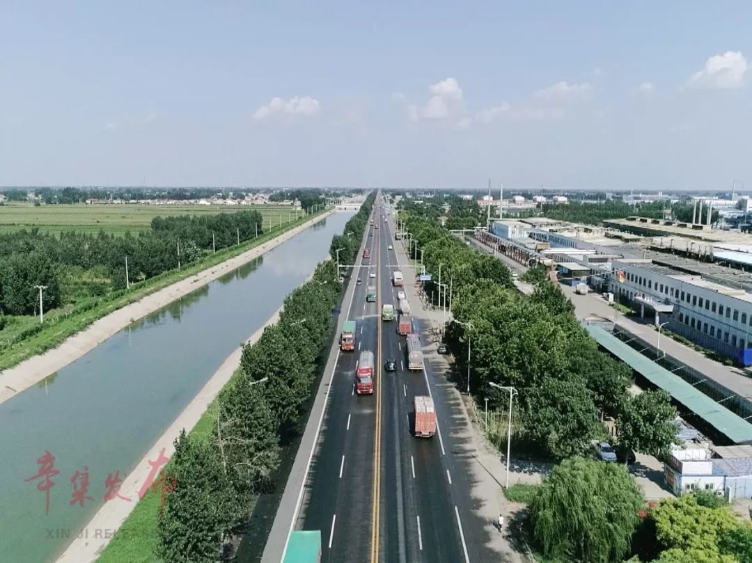 提前完工!我市这条交通大动脉恢复通车