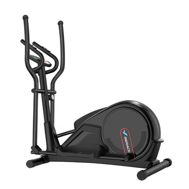 宅在家中也能健康减肥麦瑞克蜗牛t6椭圆机测评