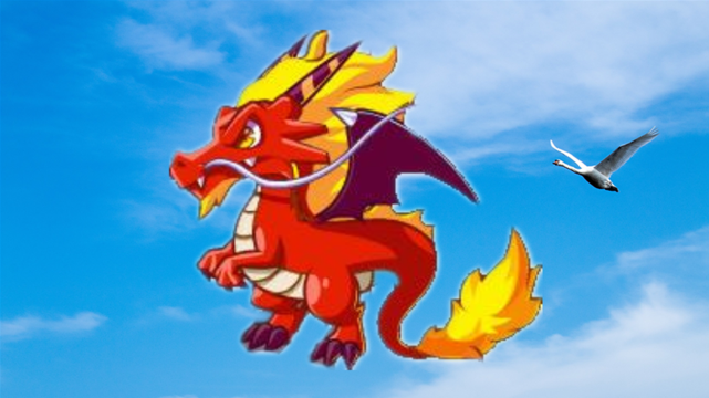 洛克王国已经绝版的龙族宠物第一曾碾压上古战龙需打败恩佐