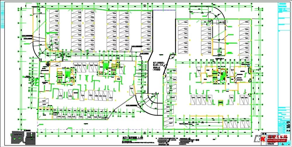 关于瑞洋安置小区项目增设地下汽车停车位及调整总平图的公示
