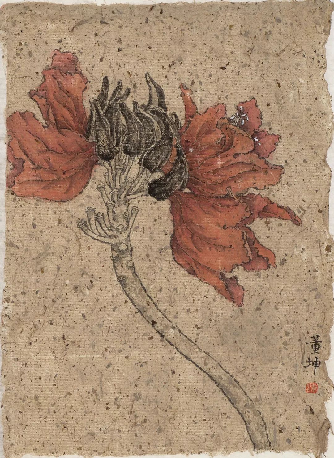 2019相约艺博会著名画家老圃先生师生展将在济南舜耕会展中心隆重举行