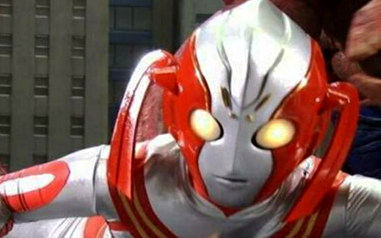 当然了,还有这个女奥特曼,有谁能认出来吗?