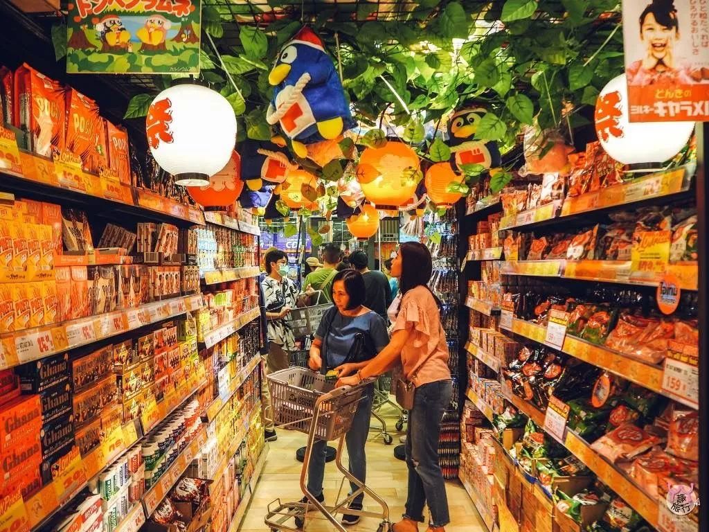 用41年成为日本『零售骑士』却不敢来中国内地开店?原因是._堂吉诃德