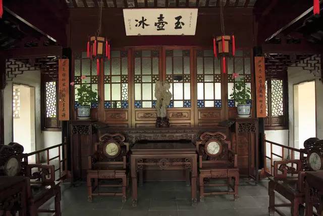 布置客厅有讲究,古代客厅是如何布置的?_厅堂