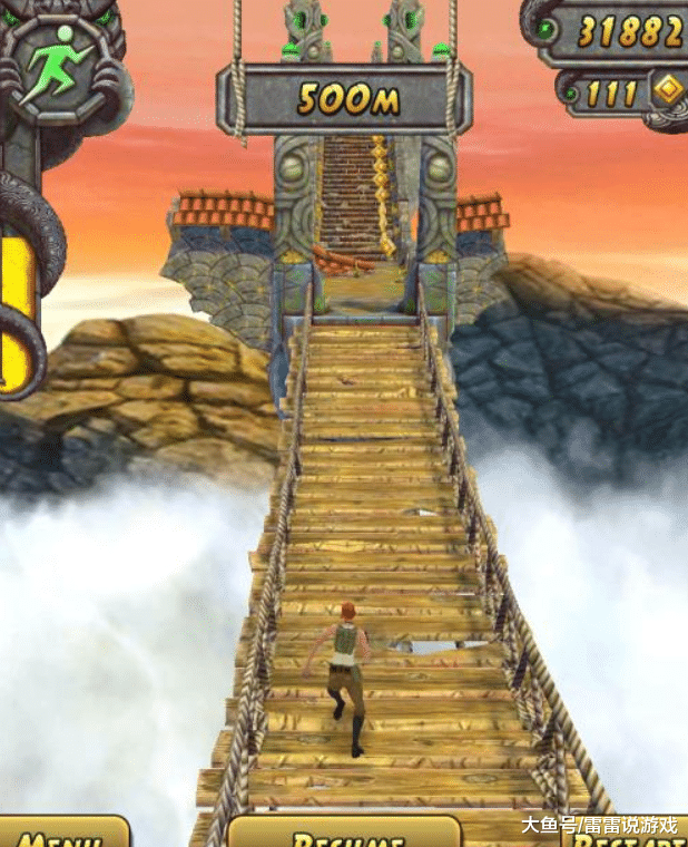 火了7年的神庙逃亡,主角偷的宝物究竟是啥?看到这部电影终于懂了