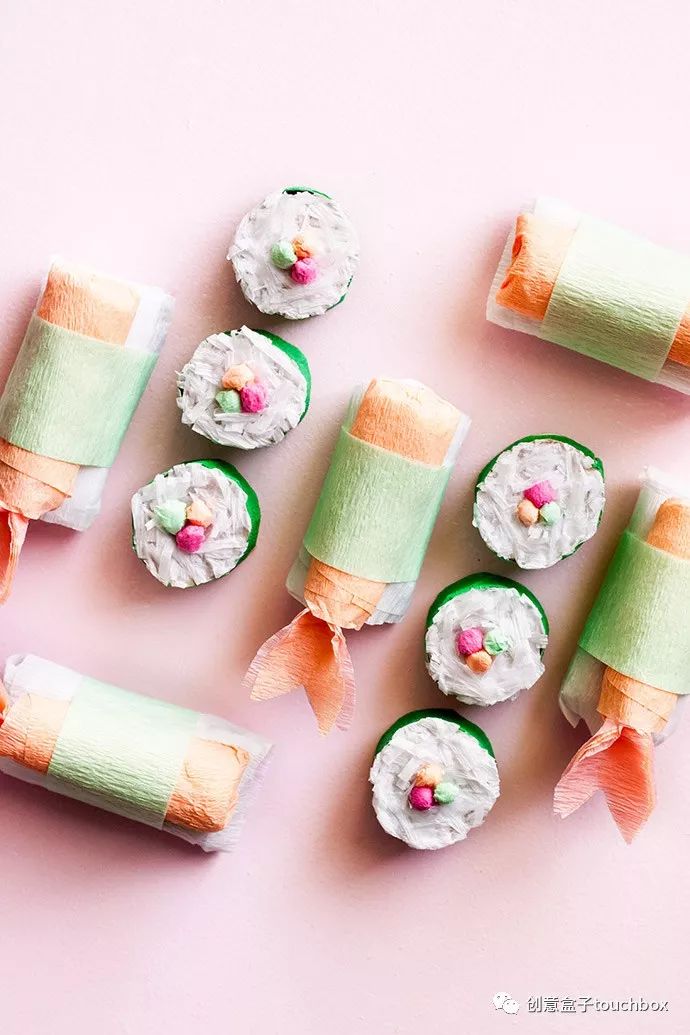 手工9款颜值爆棚的食物diy忍不住流口水啦