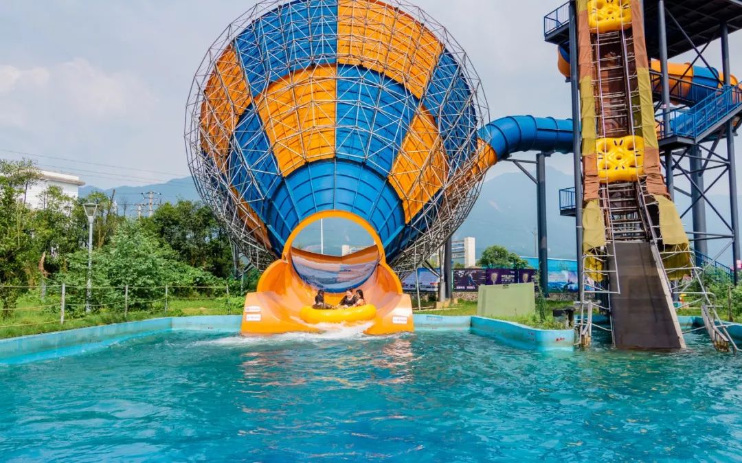 郴州动漫水世界四周年感恩回馈特优价599元