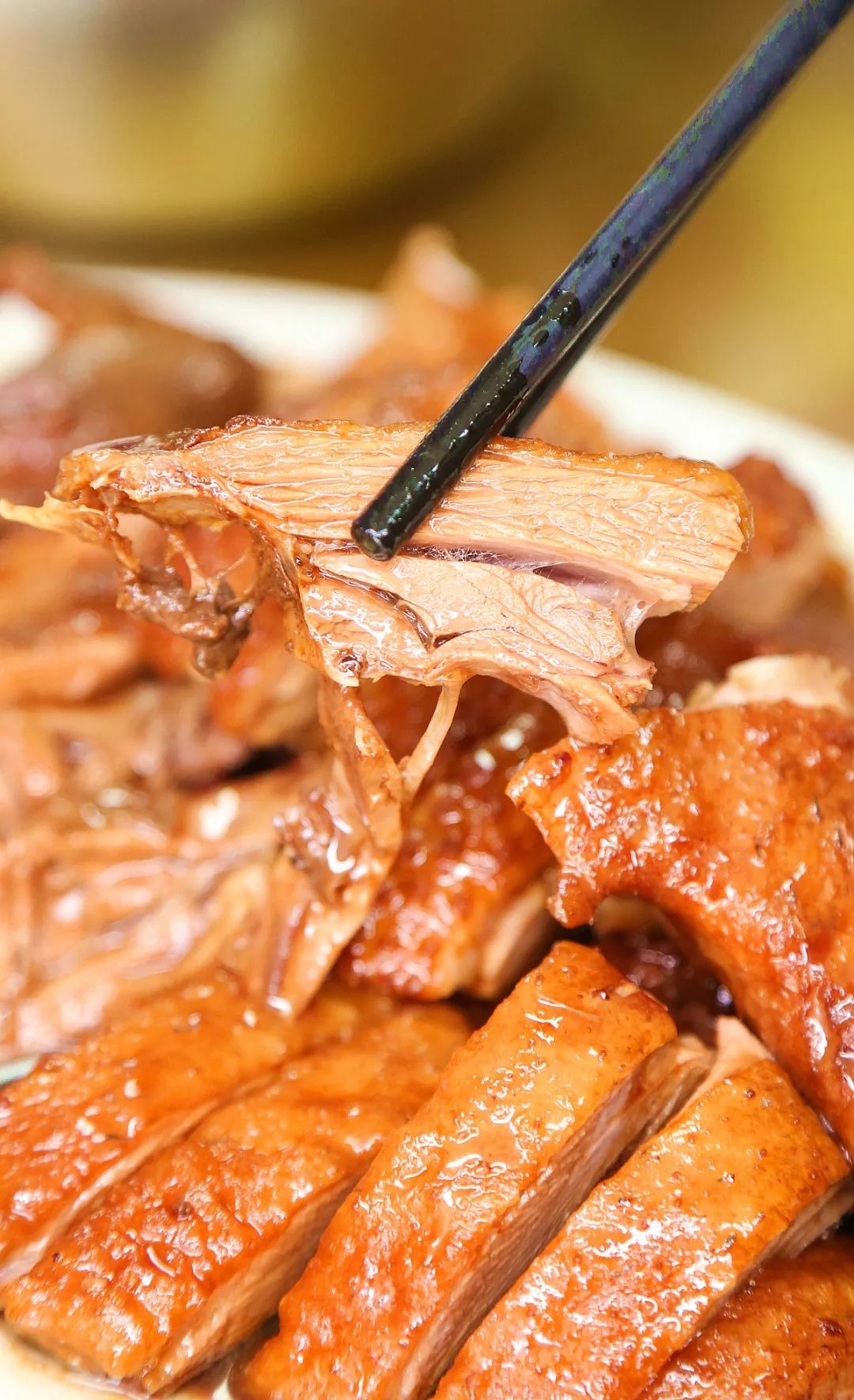 惠东这家店凭一只卤鹅火了25年